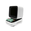 Caixa de som Gamer Ditoo Pro 5.0 Divoom 15W Branca