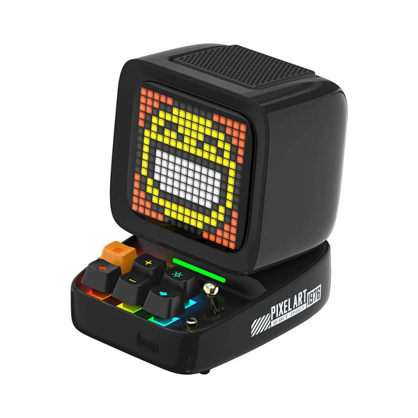 Caixa de som Gamer Ditoo Pro 5.0 Divoom 15W Preta