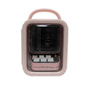 Caixa de som gamer Ditoo Pro 5.0 Divoom 15W rosa