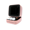 Caixa de som gamer Ditoo Pro 5.0 Divoom 15W rosa
