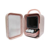Caixa de som gamer Ditoo Pro 5.0 Divoom 15W rosa