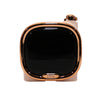Caixa de som Bluetooth Zooe rosa Divoom