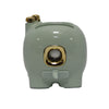 Caixa de som Bluetooth Zooe verde Divoom