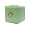 Caixa de som Bluetooth Zooe verde Divoom