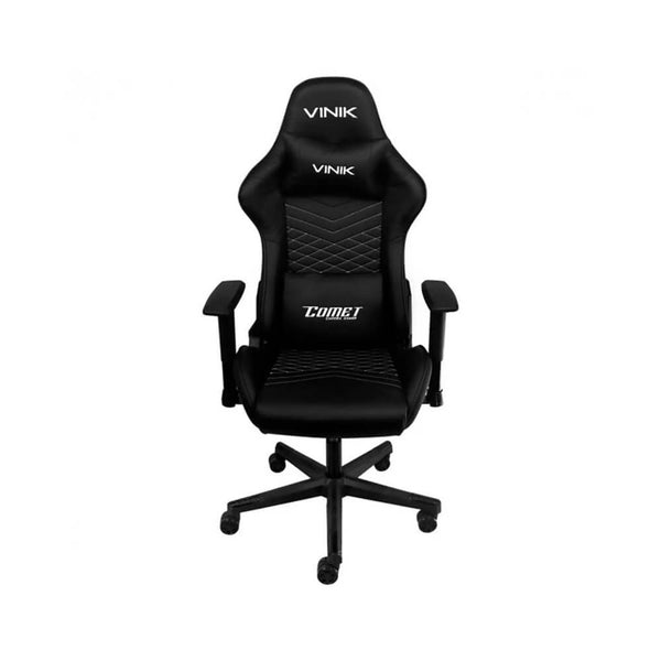 Cadeira Gamer Comet Vinik Preto CGC10P