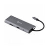 HUB VINIK USB TIPO C 9 EM 1 C/ 3 USB 3.0-  HC-9