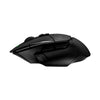 Mouse USB gamer Logitech G502 X Hero Lightspeed preto 910-006179