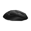 Mouse USB gamer Logitech G502 X Hero Lightspeed preto 910-006179