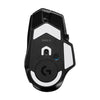 Mouse gamer sem fio Logitech G502 X Plus Lightspeed preto