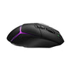 Mouse gamer sem fio Logitech G502 X Plus Lightspeed preto