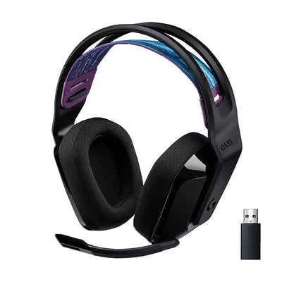 Headset Gamer G535 USB Sem Fio 981-000971