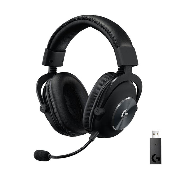 Headset gamer Logitech G PRO X 981-000906