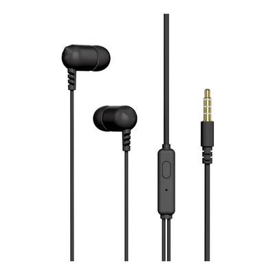 Fone de Ouvido Intra EP-07BK  C3Tech
