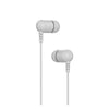 FONE DE OUVIDO INTRA EP-07WH BRANCO C3TECH