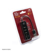 Hub USB 2.0 C3tech HU-L200BK 5 portas