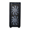 GABINETE COOLER MASTER HAF 500 H500-KGNN-S00