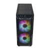 GABINETE COOLER MASTER HAF 500 H500-KGNN-S00