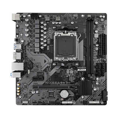 Placa-mãe B650M H, AMD Ryzen, DDR5 Gigabyte
