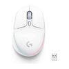 Mouse Gamer G705 Logitech Wireless RGB Branco 910-006366