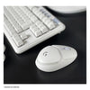 Mouse Gamer G705 Logitech Wireless RGB Branco 910-006366