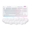 Teclado Mecânico G715 Logitech Branco Switch GX Red 920-010706