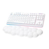Teclado Mecânico G715 Logitech Branco Switch GX Red 920-010706