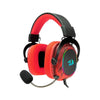Headset Gamer Ryuji Infernal Dragon Redragon RGB USB ID-510RGB