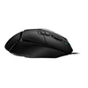 Mouse USB gamer Logitech G502X Lightforce preto 910-006137