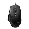 Mouse USB gamer Logitech G502X Lightforce preto 910-006137