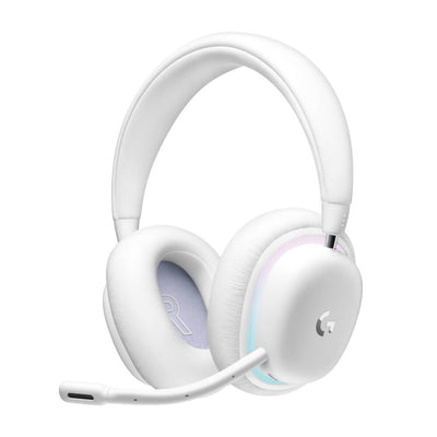Headset Gamer G735 Logitech Branco Sem fio 981-001082