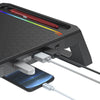 Suporte para Monitor BM-L100BK C3tech RGB preto