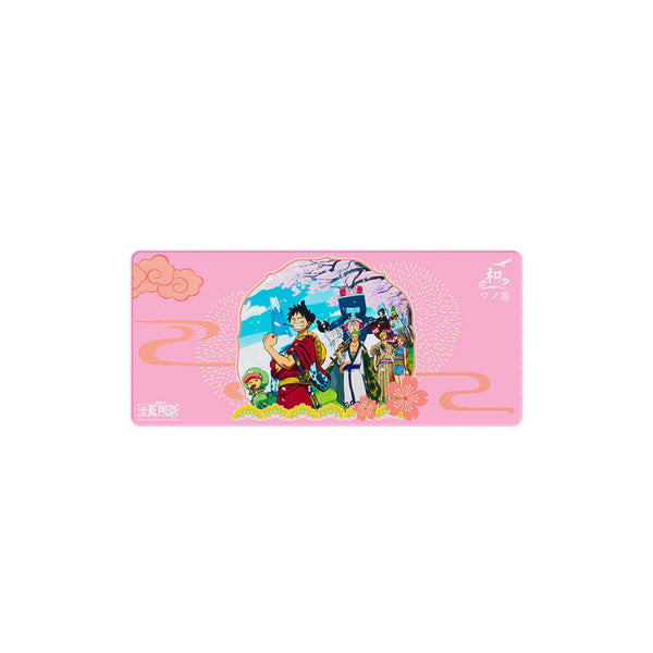 MOUSE PAD GAMER AKKO ONE PIECE WANO COUNTRY