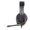 FONE DE OUVIDO HEADSET REDRAGON GAMER MEDEA H280