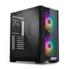 Gabinete Gamer Lancool 215 X Lian Li Preto