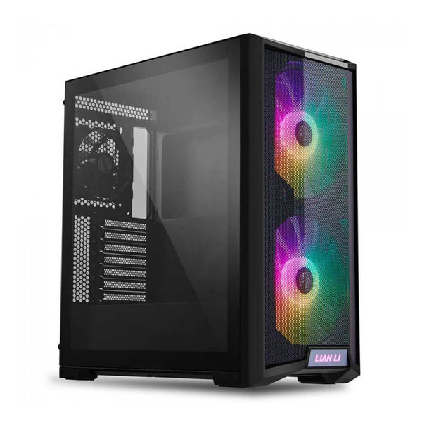 Gabinete Gamer Lancool 215 X Lian Li Preto