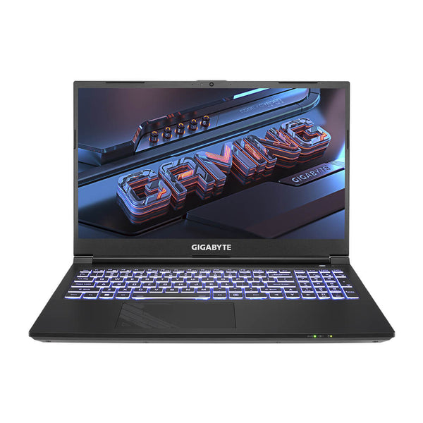 Notebook Gamer Gigabyte G5 Intel I5-12500h RTX 3050Ti Win11