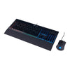 Kit Gamer Corsair Teclado K55 e Mouse Harpoon RGB CH-9206115-BR
