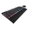 Kit Gamer Corsair Teclado K55 e Mouse Harpoon RGB CH-9206115-BR