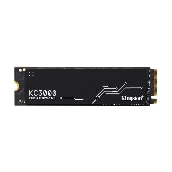 SSD Kingston 1TB KC3000 M.2 NVMe PCIe 4.0