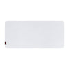 Mouse Pad Pcyes Desk Mat Exclusive Branco 800x400mm PMPEXW