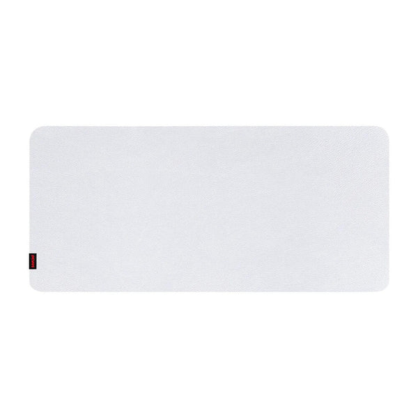 Mouse Pad Pcyes Desk Mat Exclusive Branco 800x400mm PMPEXW