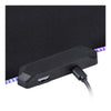 Mouse Pad Gamer Vinik RGB 250x350mm