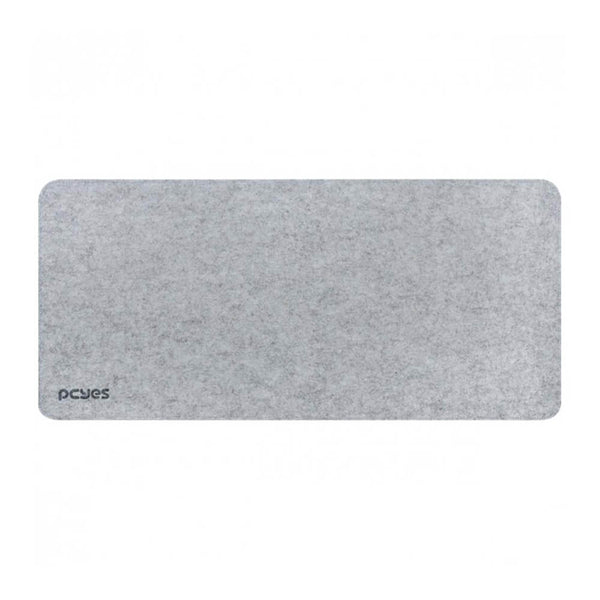 Mouse Pad Pcyes Desk Mat Exclusive Pro Cinza 900x420mm PMPEXPPG