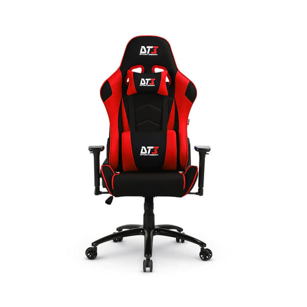 Cadeira Gamer DT3 Sports Mizano Fabric Vermelho 13801-3
