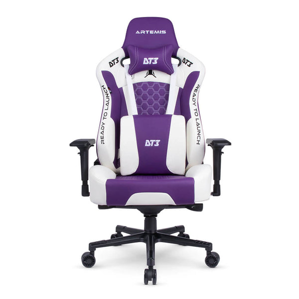 Cadeira Gamer Rhino Artemis DT3 Sports Roxo 13539-1