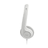 Headset Logitech H390 Branco USB com Microfone 981-001285
