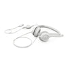 Headset Logitech H390 Branco USB com Microfone 981-001285