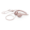 Headset Logitech H390 Rosa USB com Microfone 981-001280