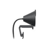 Webcam Logitech Brio 300 Grafite 1080p com Microfone