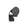 Webcam Logitech Brio 300 Grafite 1080p com Microfone